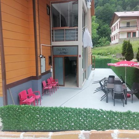 Talipoglu Apart Uzungol Exterior foto