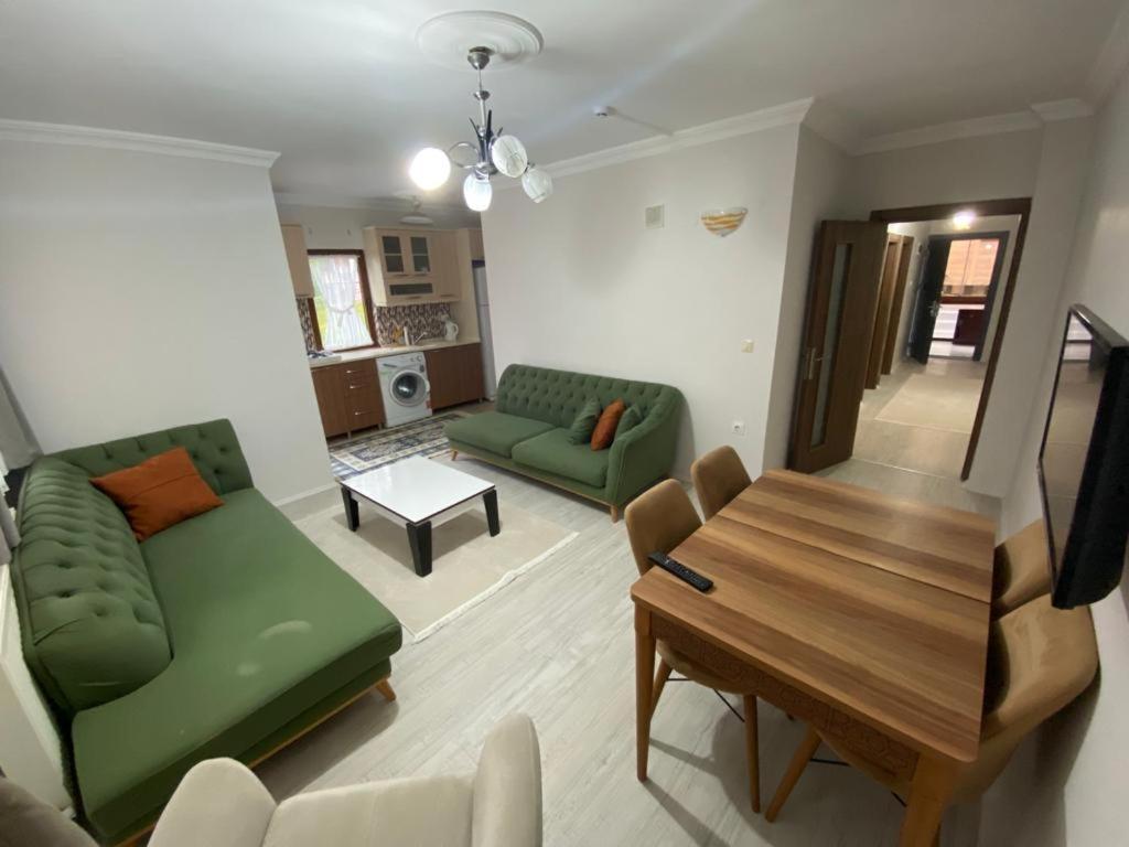 Talipoglu Apart Uzungol Exterior foto