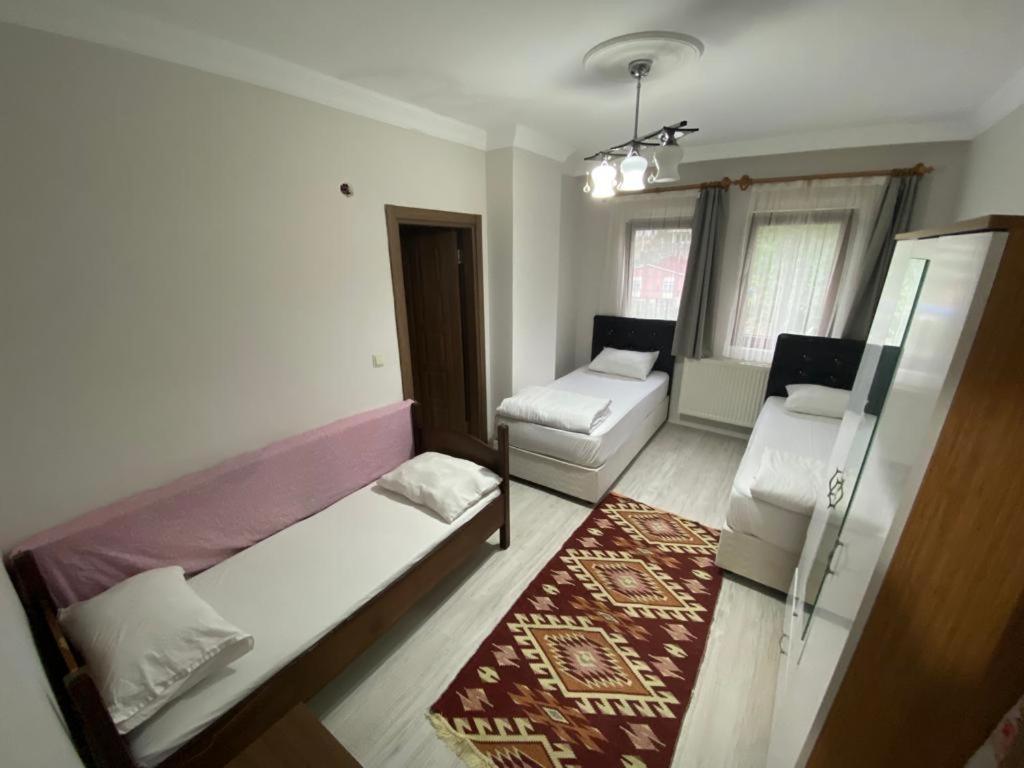 Talipoglu Apart Uzungol Exterior foto