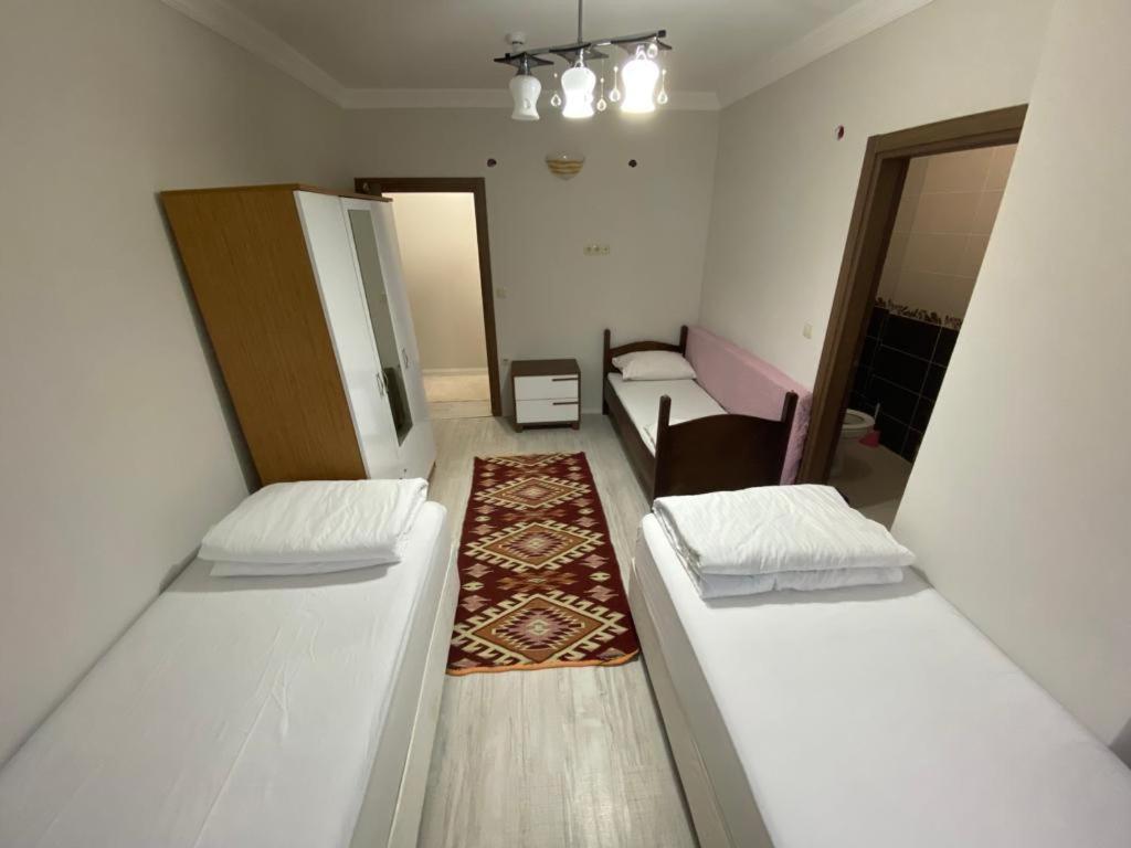 Talipoglu Apart Uzungol Exterior foto