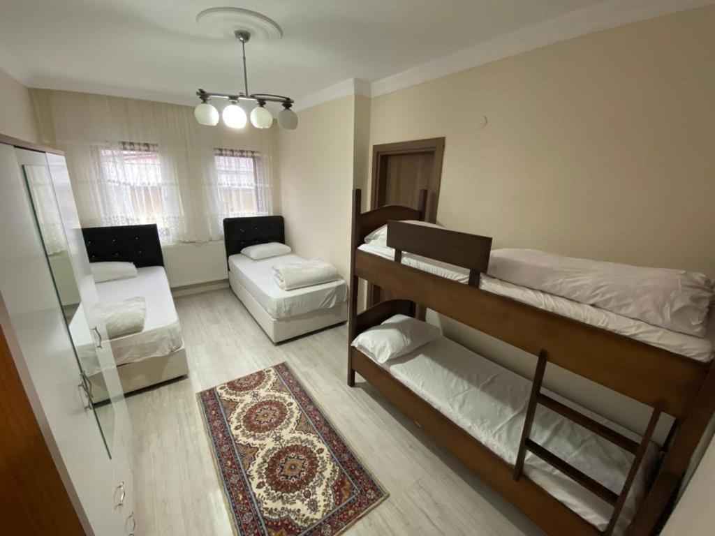 Talipoglu Apart Uzungol Exterior foto