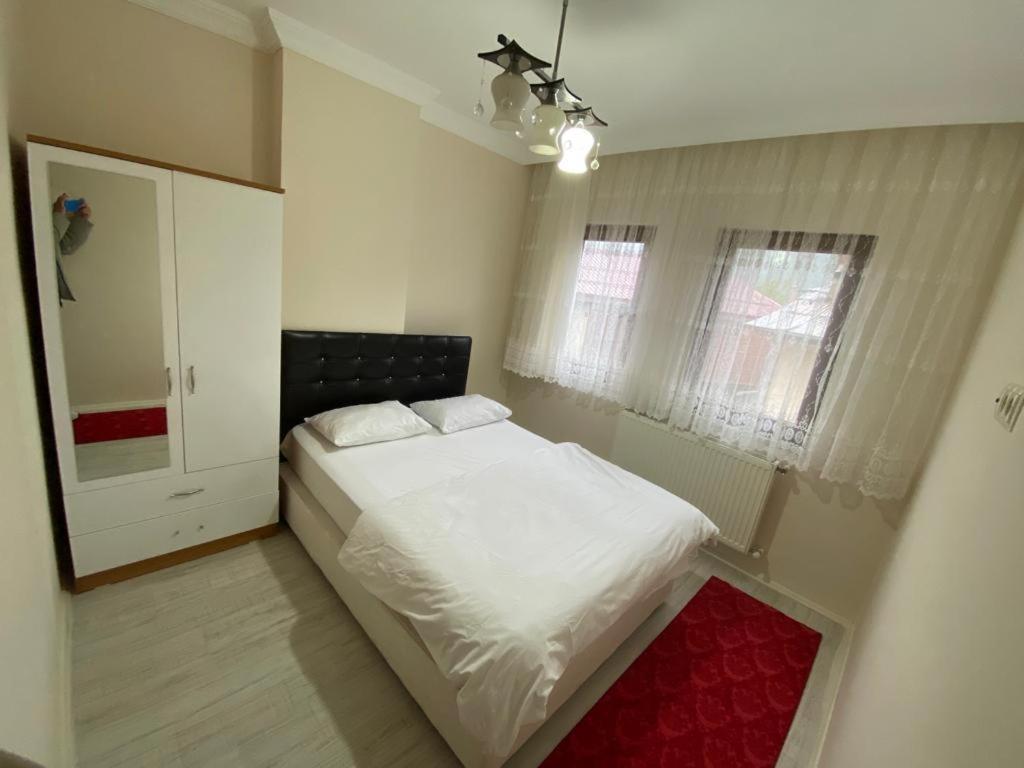 Talipoglu Apart Uzungol Exterior foto