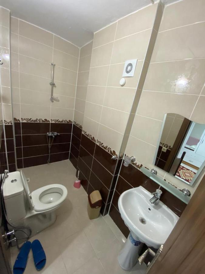 Talipoglu Apart Uzungol Exterior foto