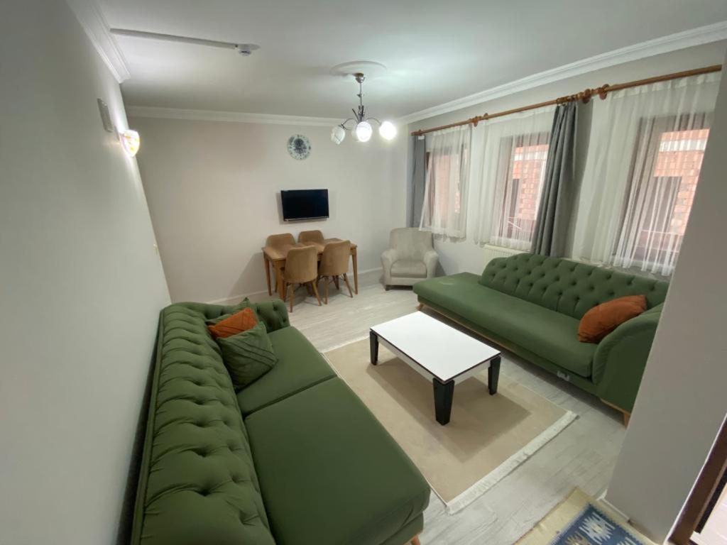 Talipoglu Apart Uzungol Exterior foto