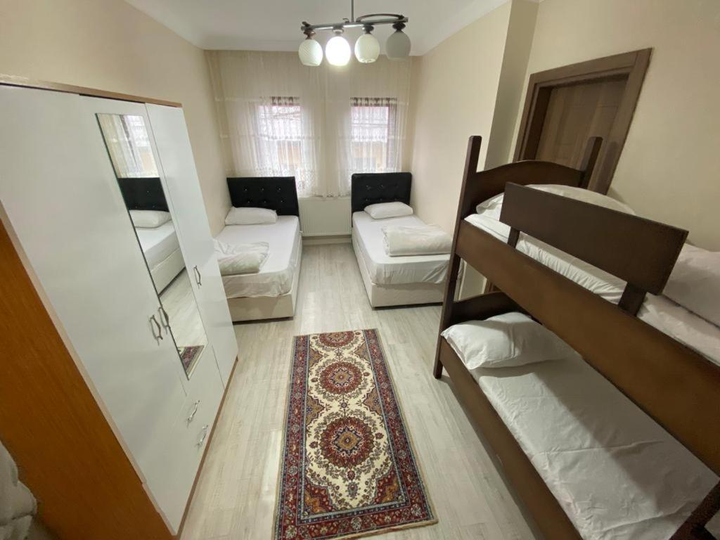 Talipoglu Apart Uzungol Exterior foto