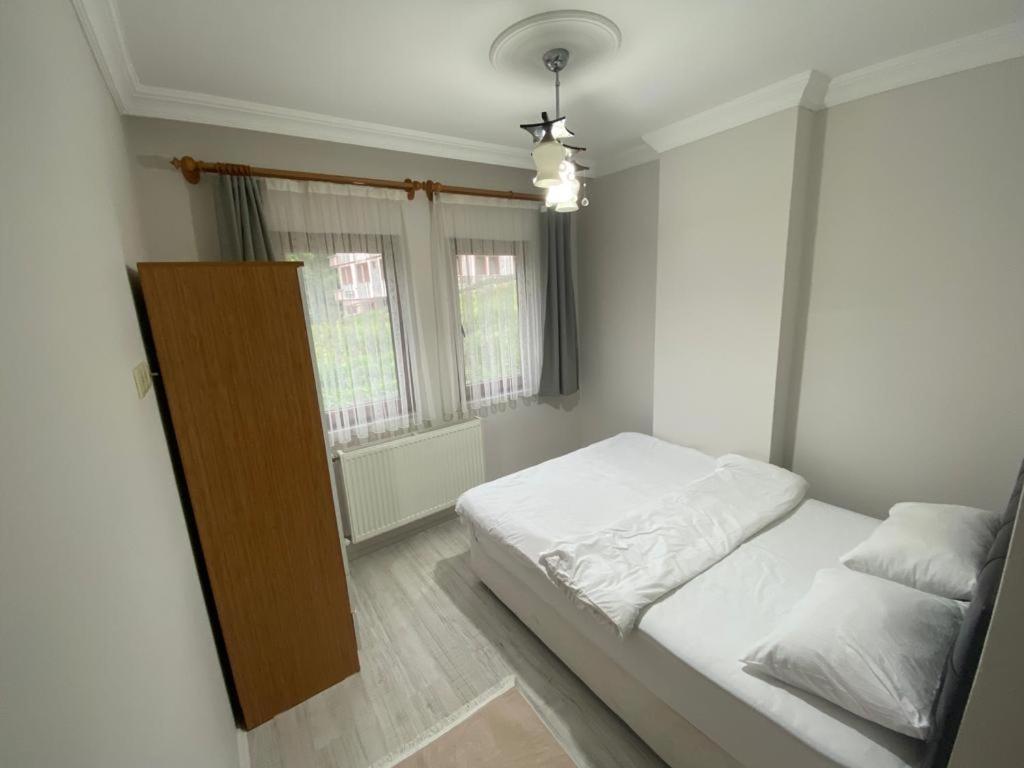 Talipoglu Apart Uzungol Exterior foto