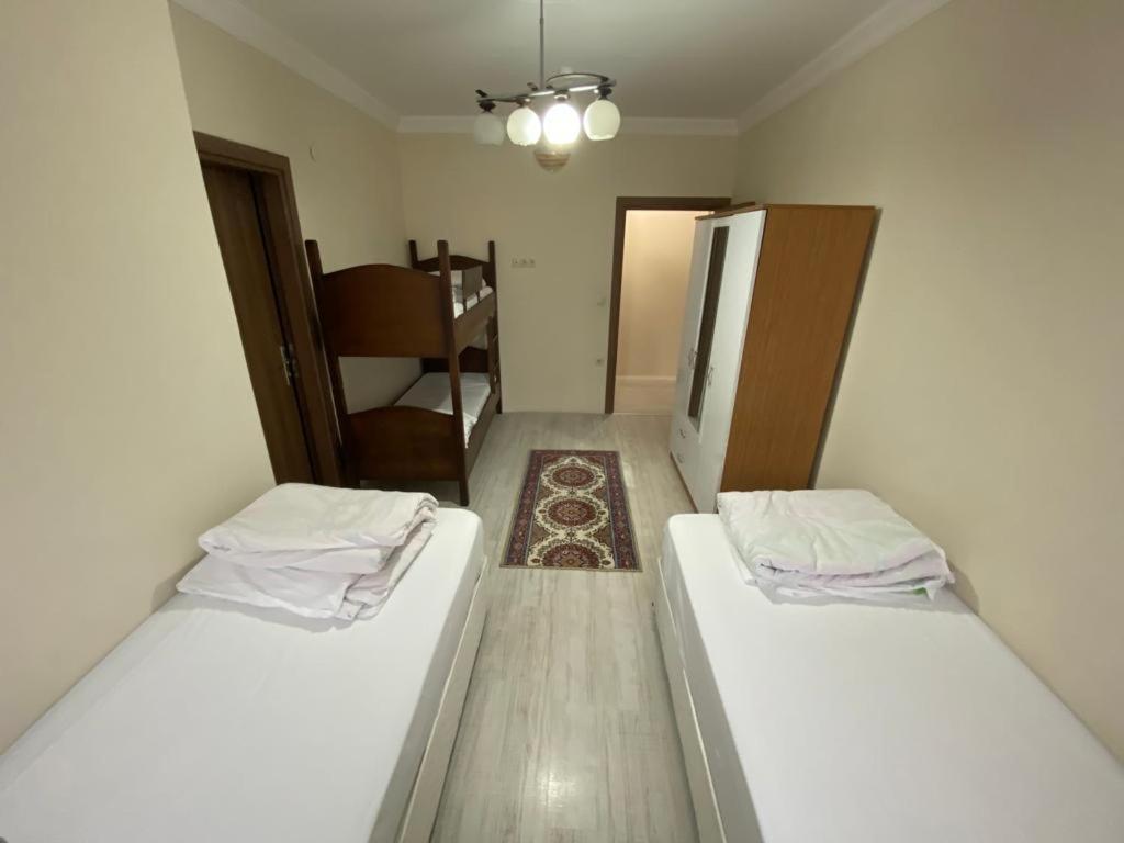 Talipoglu Apart Uzungol Exterior foto