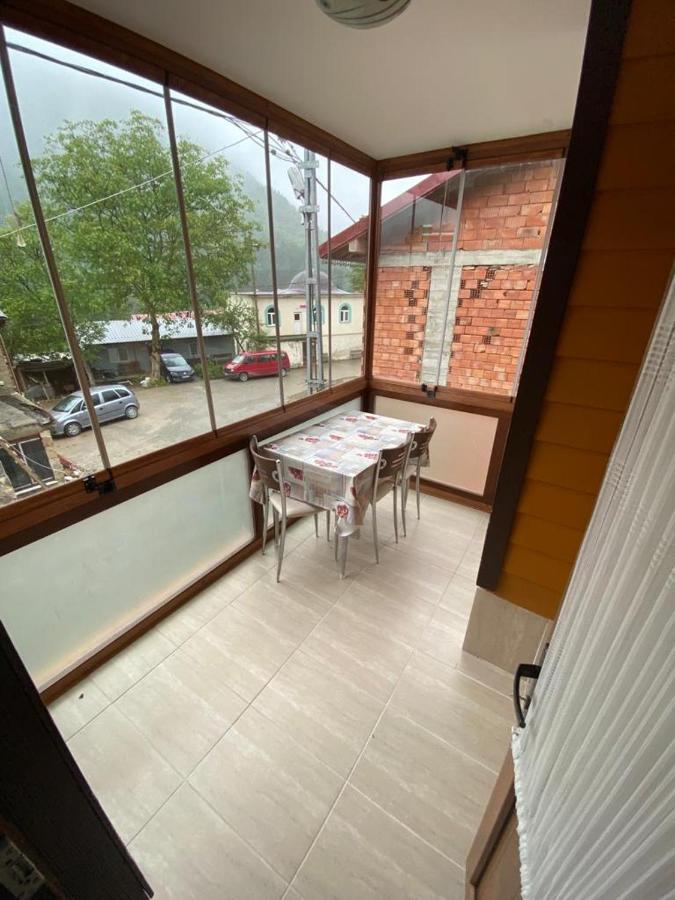 Talipoglu Apart Uzungol Exterior foto