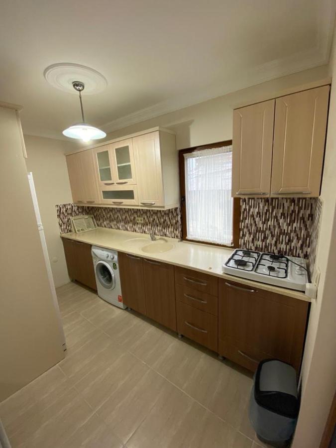 Talipoglu Apart Uzungol Exterior foto