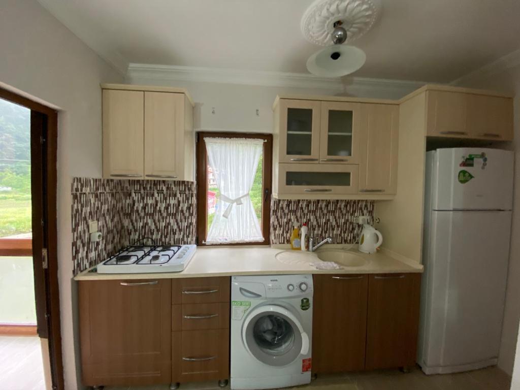 Talipoglu Apart Uzungol Exterior foto