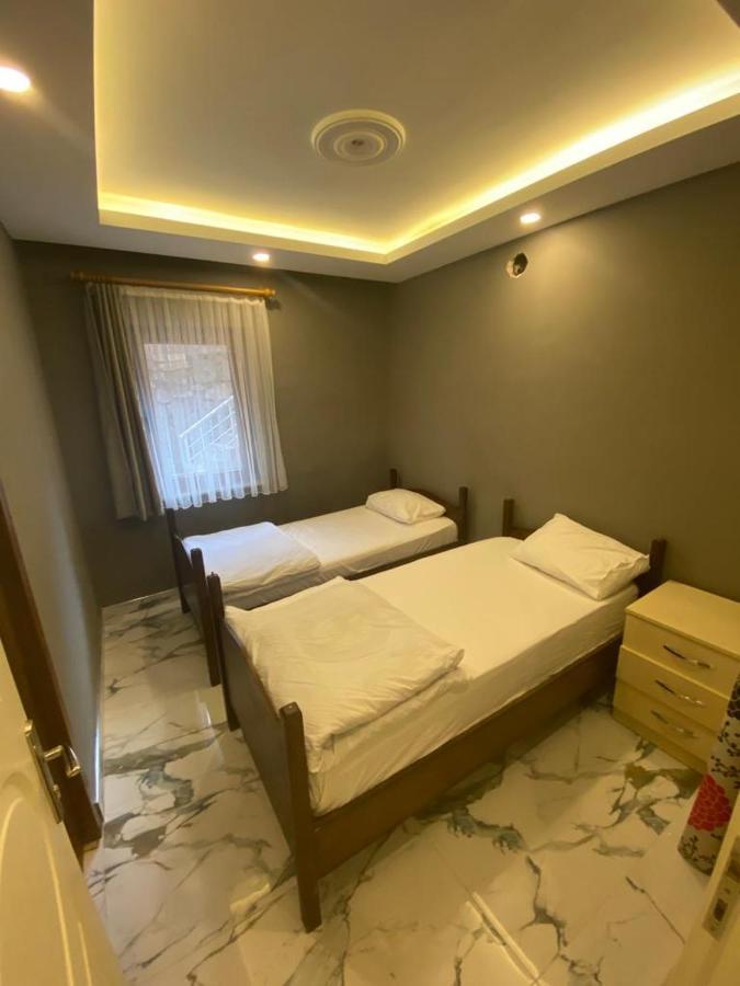 Talipoglu Apart Uzungol Exterior foto