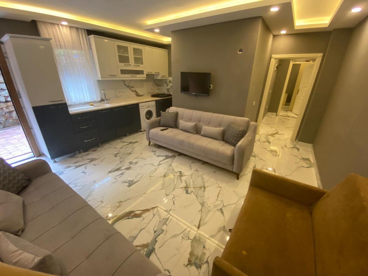 Talipoglu Apart Uzungol Exterior foto