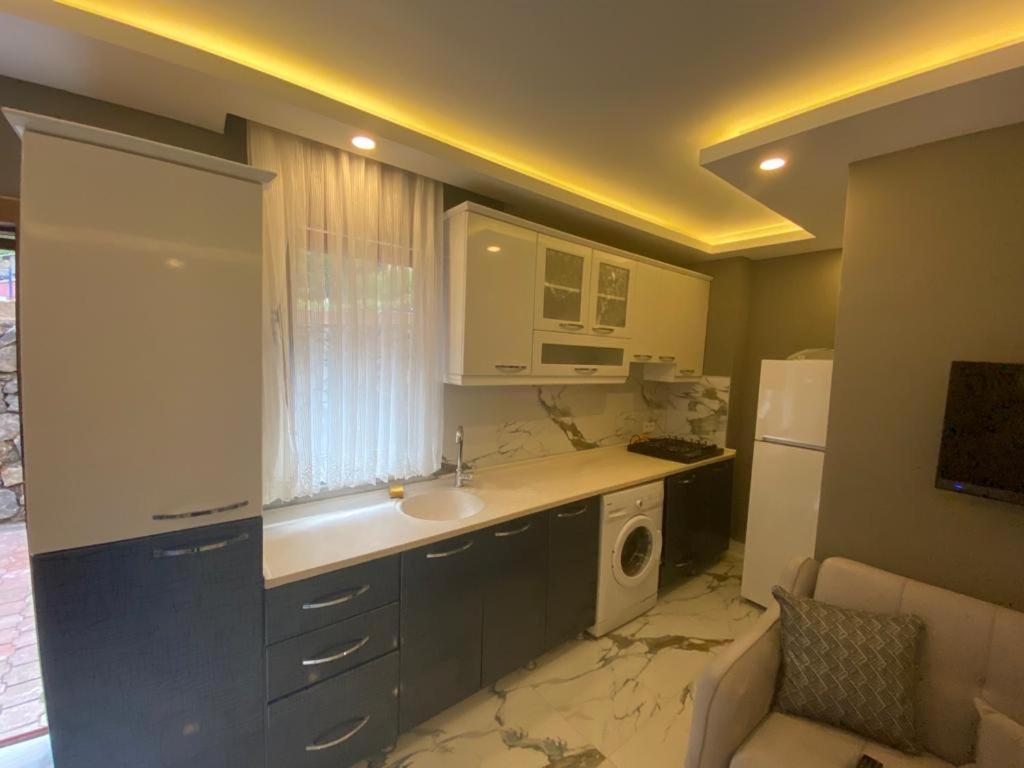 Talipoglu Apart Uzungol Exterior foto