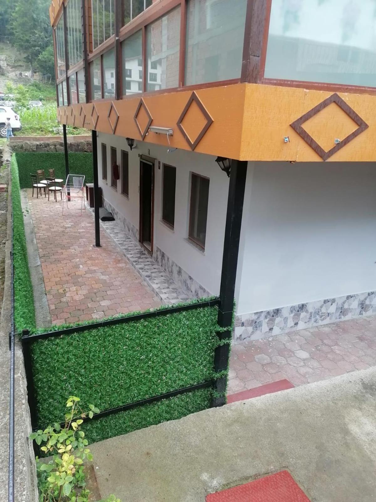 Talipoglu Apart Uzungol Exterior foto