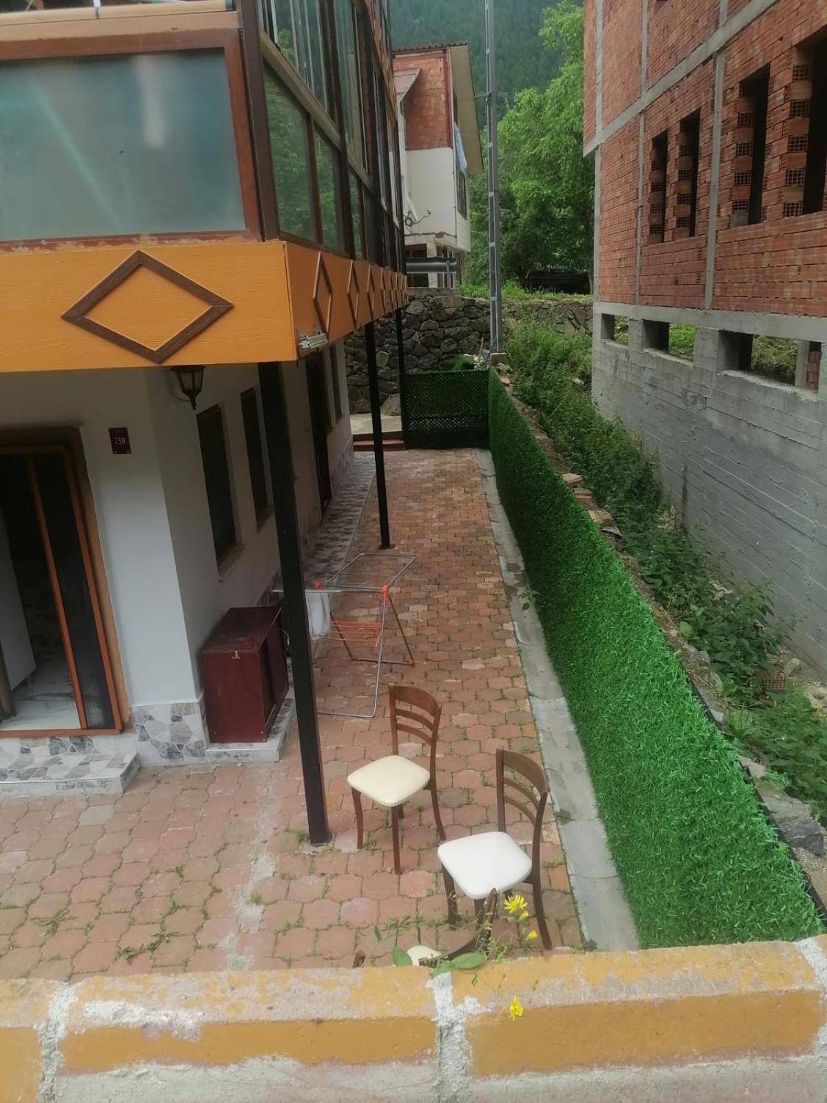 Talipoglu Apart Uzungol Exterior foto