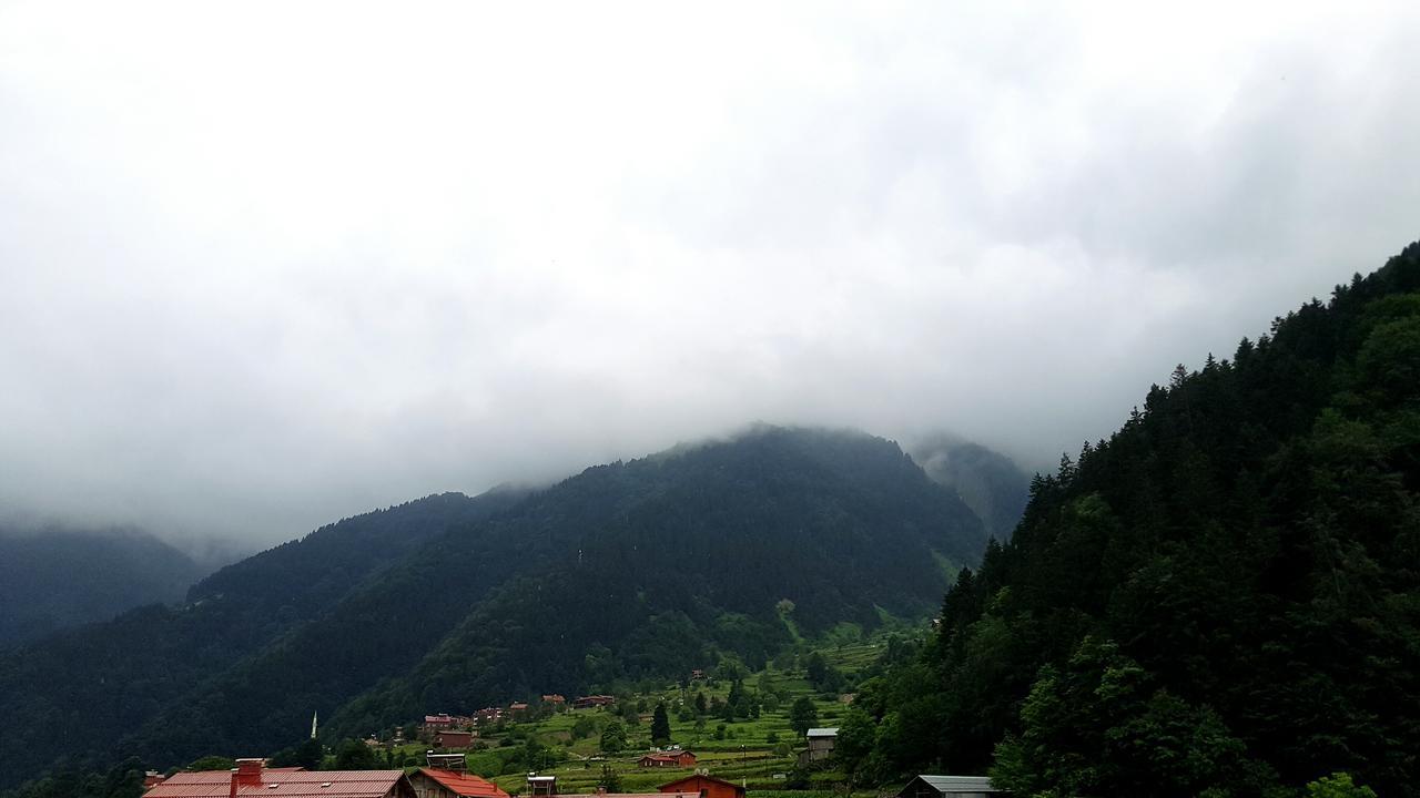 Talipoglu Apart Uzungol Exterior foto