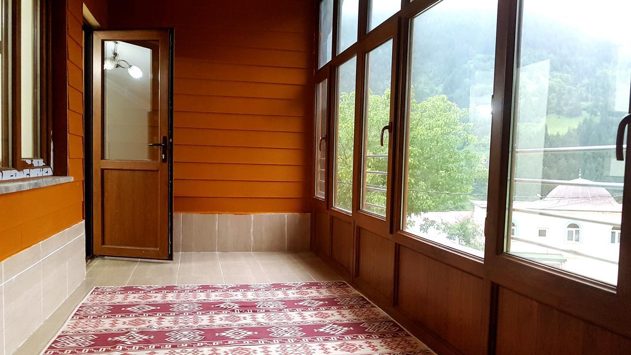 Talipoglu Apart Uzungol Exterior foto